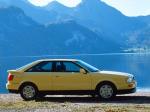 Audi Coupe 1991 года (WW)
